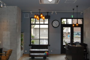 5月7日より営業再開しております。