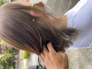 インナーカラー