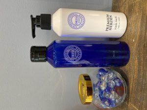 オーガニックNOTE に新しい匂いが追加