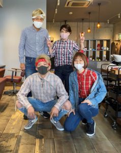 10月31日　ハロウィンイベント