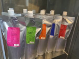 プレミアムハーデン詰め替え